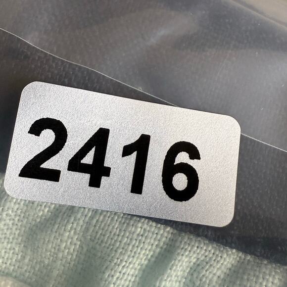 Talbots 100% Linen Tunic Shirt Size M Beachy Coastal Grandma Nautical Sailing - Picture 13 of 15